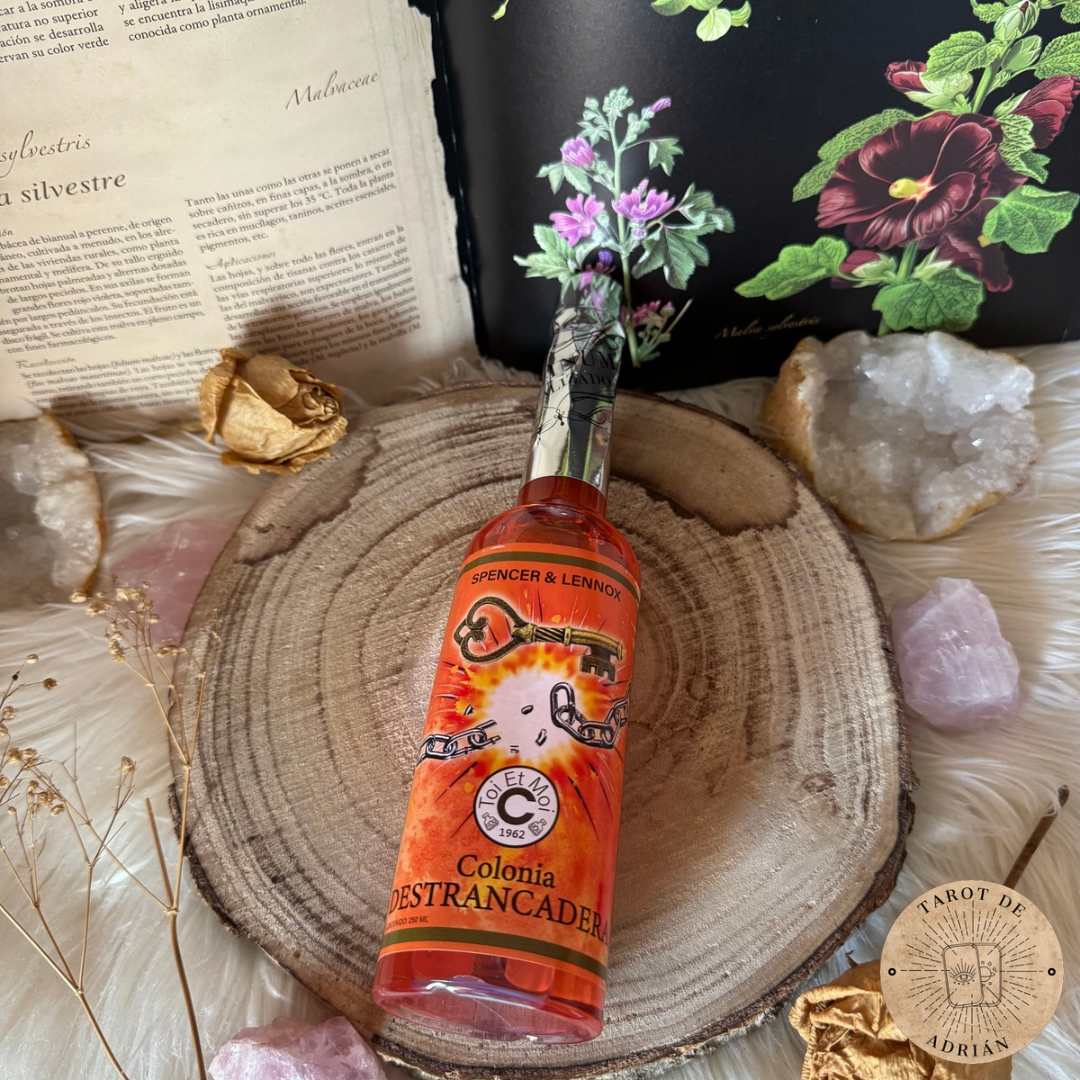 Colonia de Desatrancadera