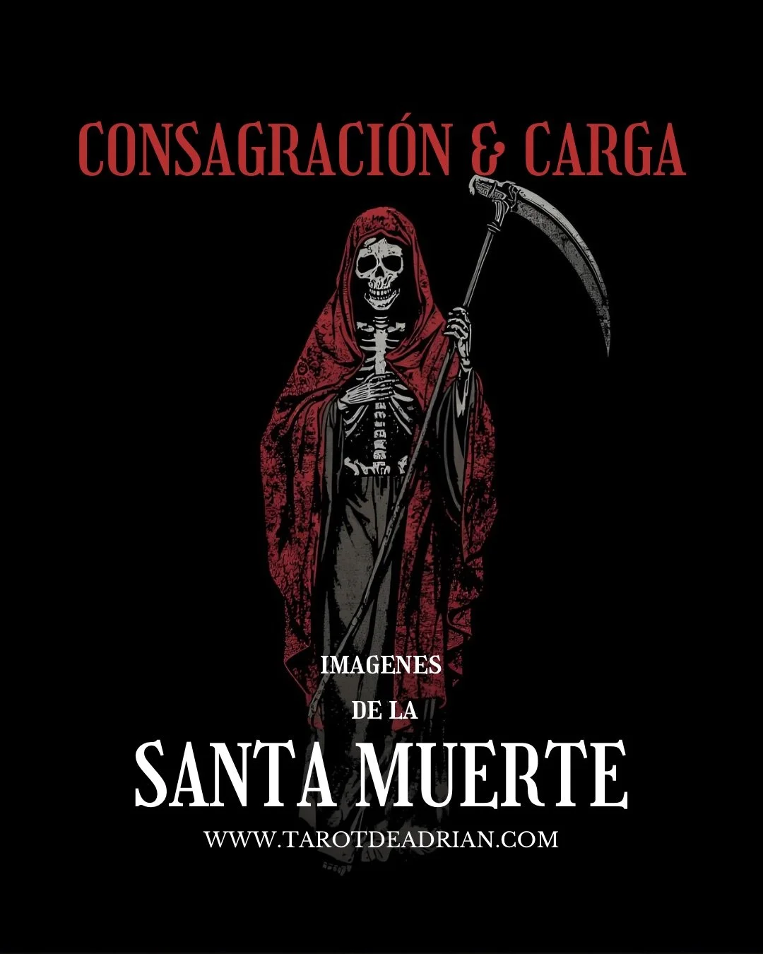 Imágenes  de la Santa Muerte