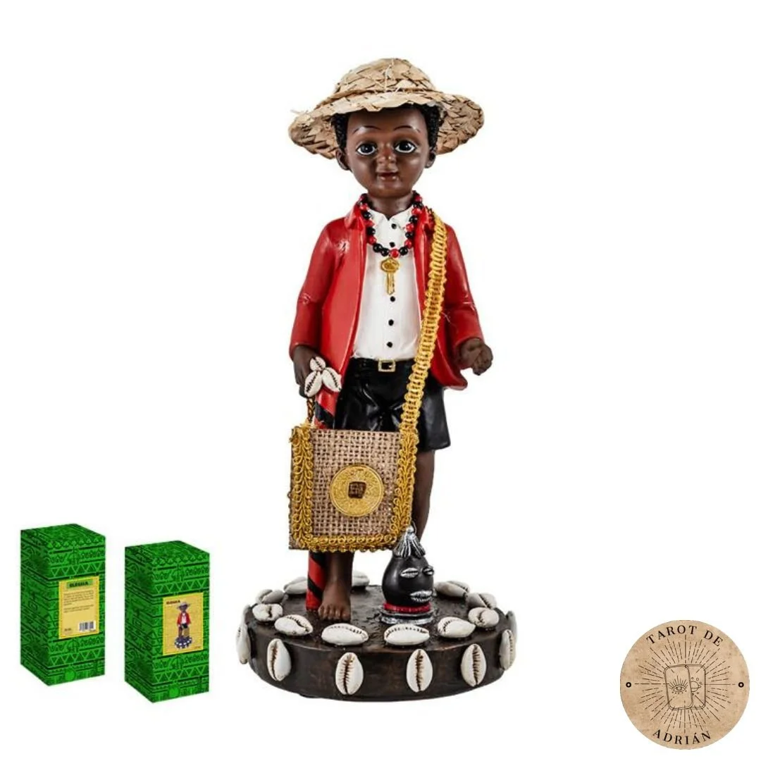 Elegua Niño 25 cm