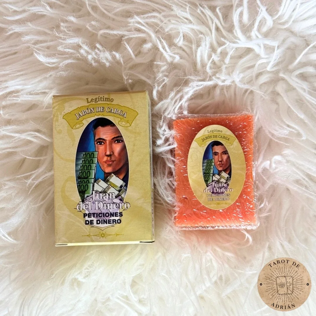 Jabón de Don Juan del Dinero