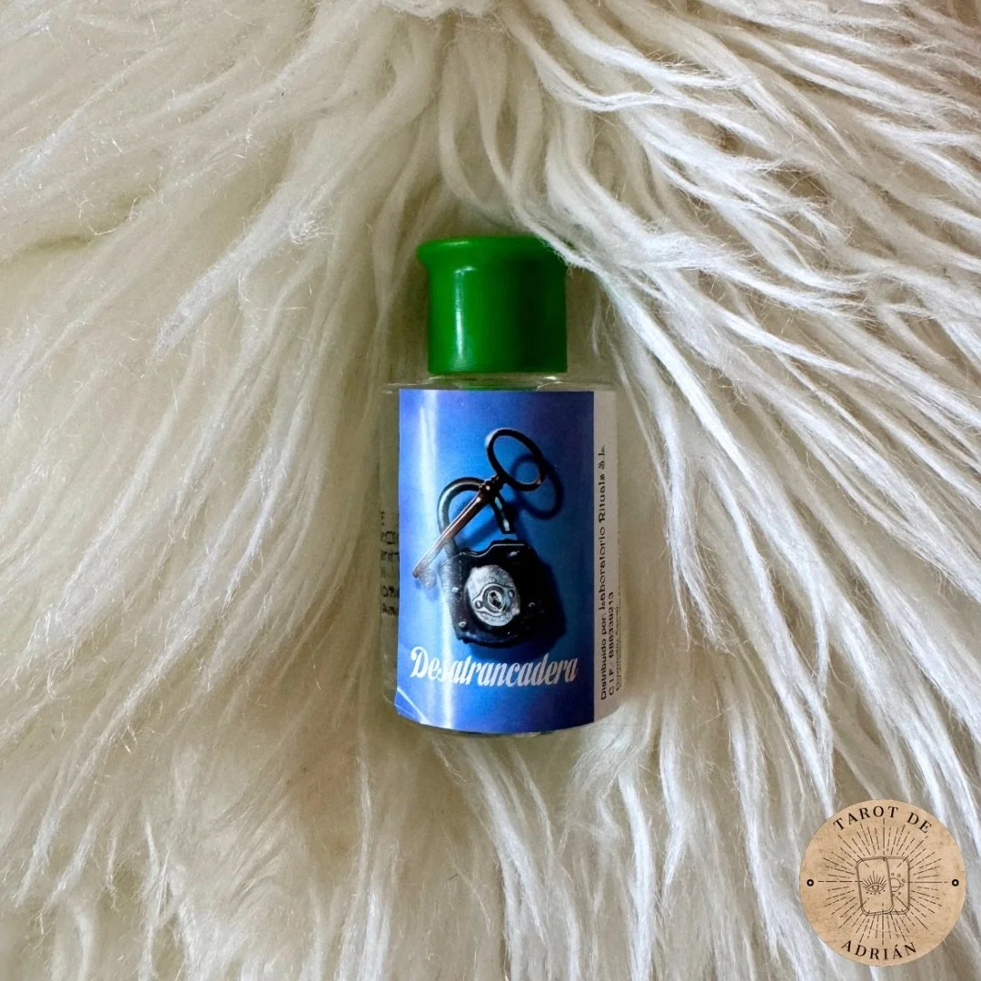 Aceite Esencial Desatrancadera