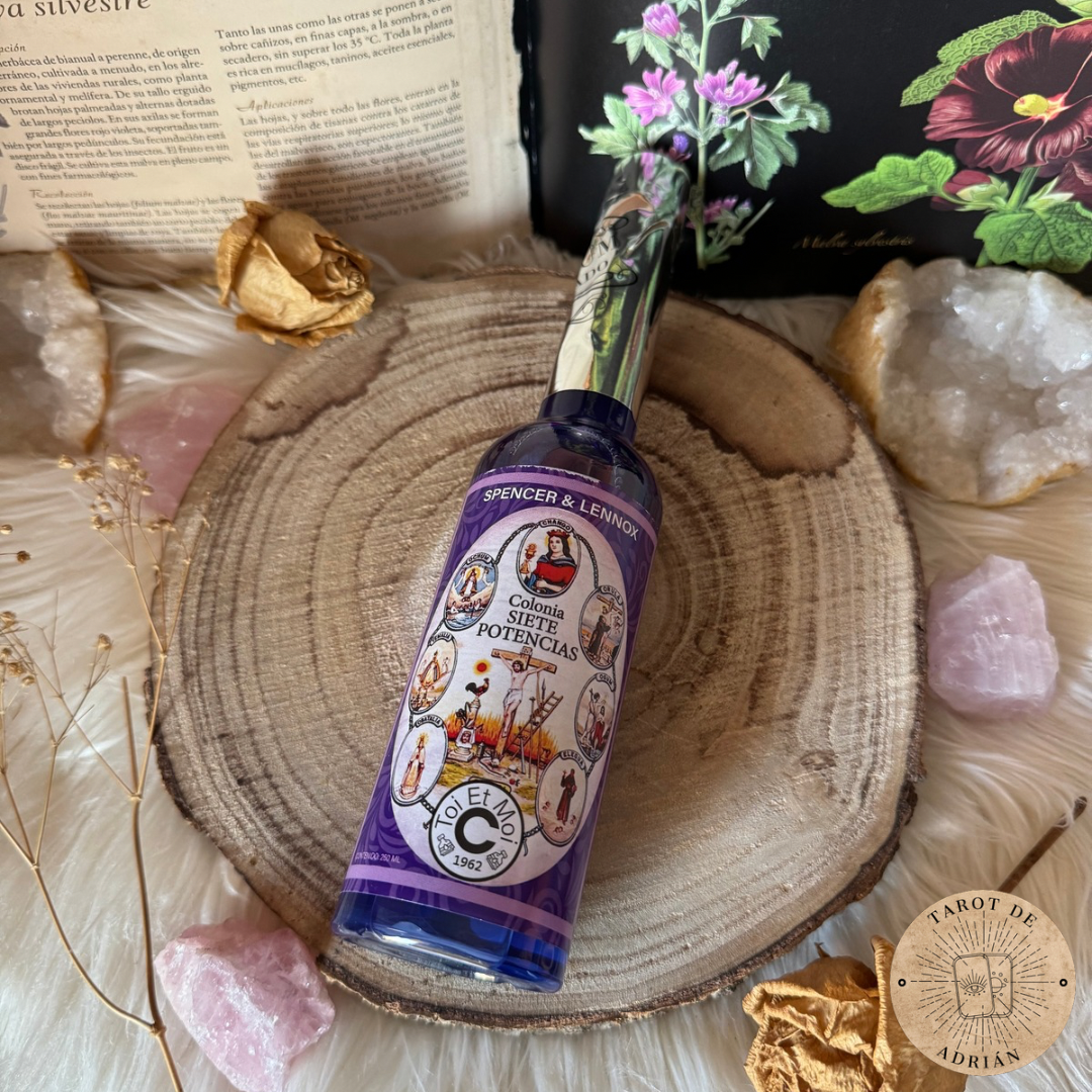 Colonia Siete Potencias