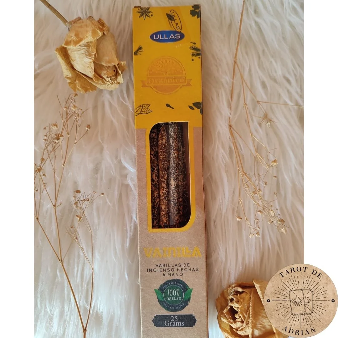 Incienso de vainilla