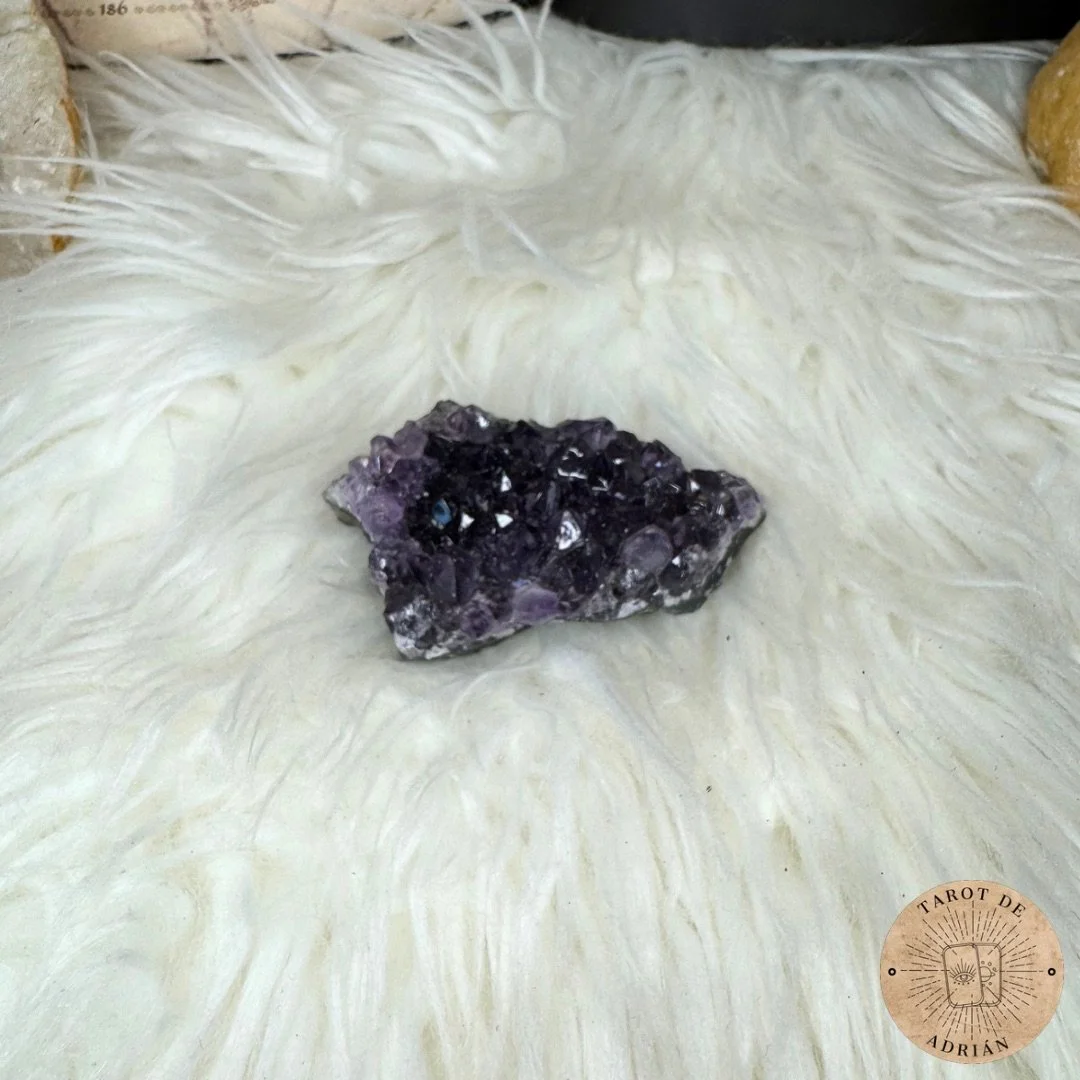 Drusa de Amatista (6 cm)