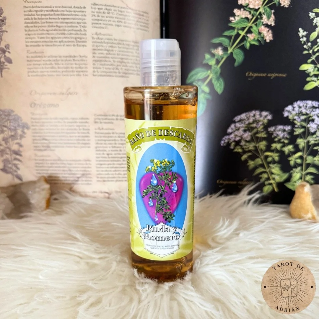 Baño de Ruda y Romero