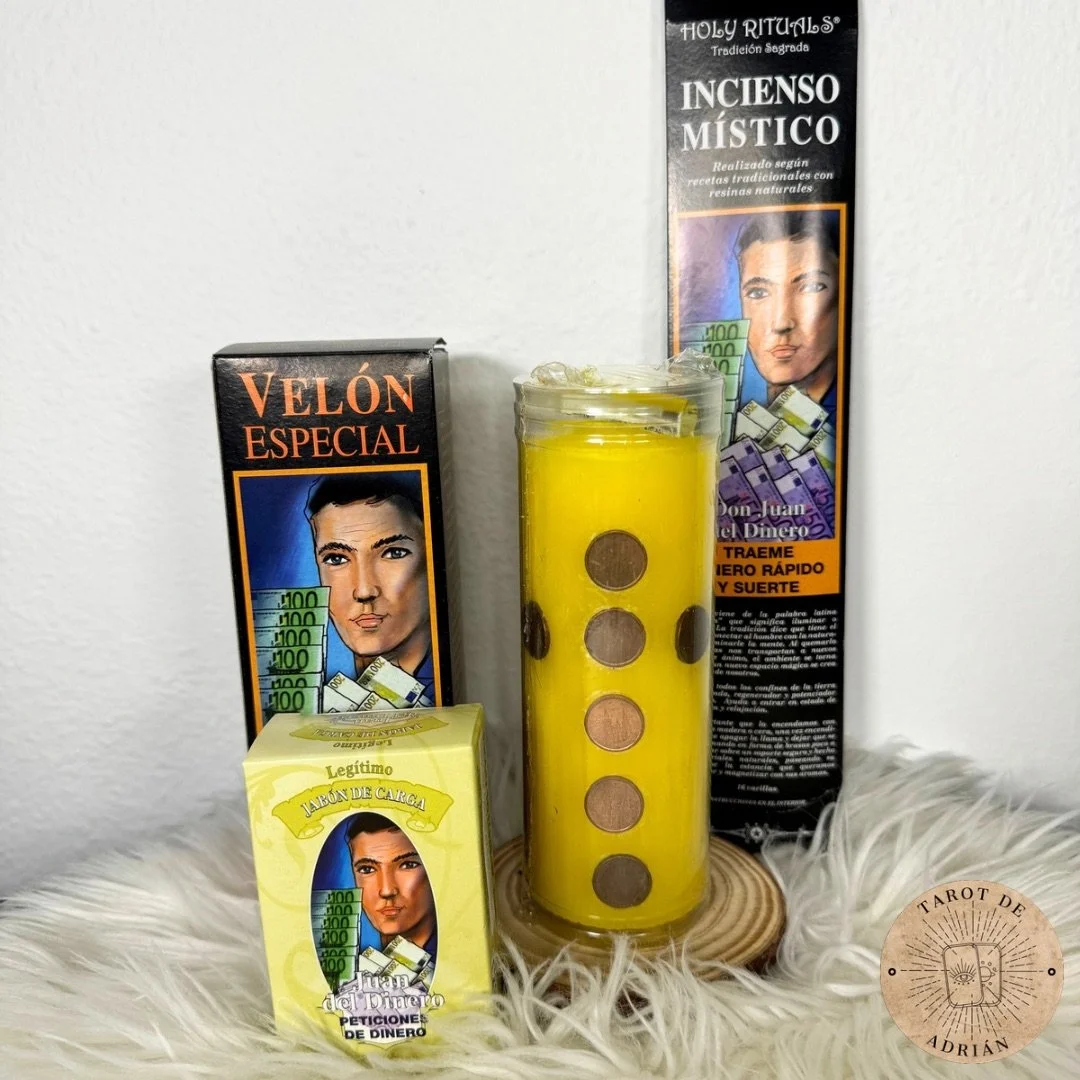 Pack Don Juan del Dinero