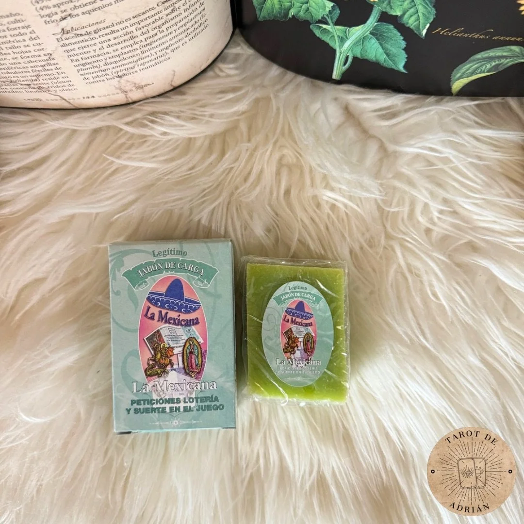 Jabón de La Mexicana