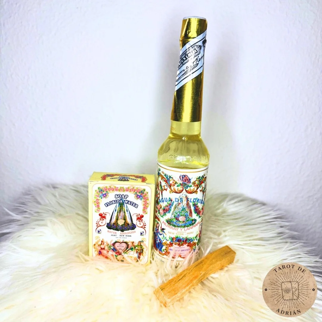 Pack Agua de Florida