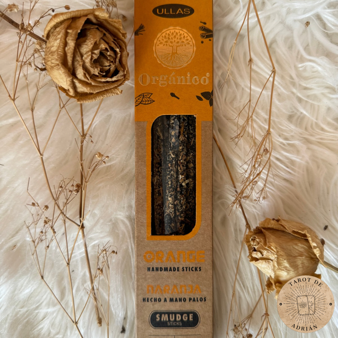 Incienso de Naranja