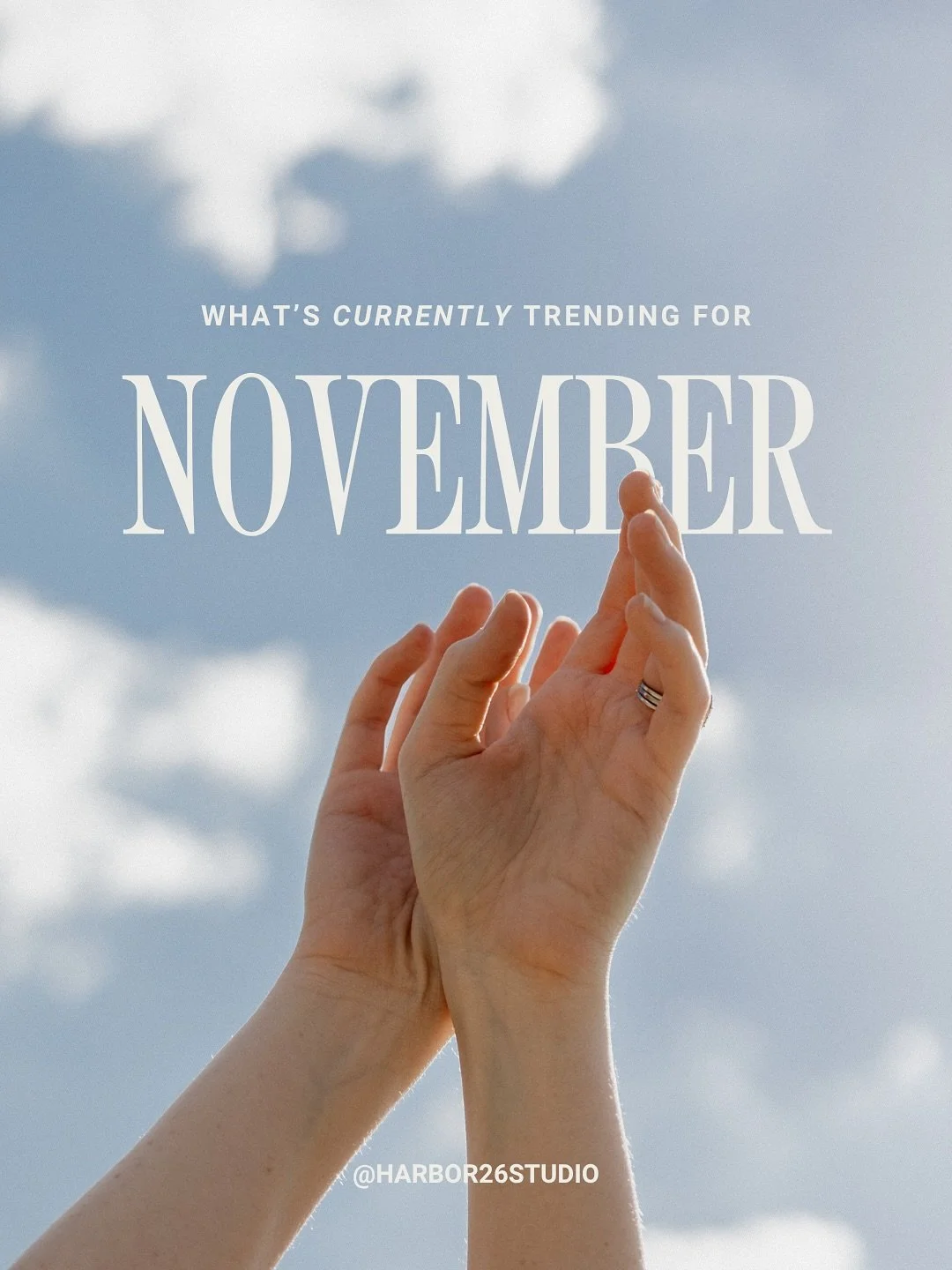 This is the season of refinement over reaction. Momentum belongs to brands that pause before they post, edit before they announce, and move with intention in every frame.&nbsp;

For brands, this shift means something deeper. Strategy now lives in the