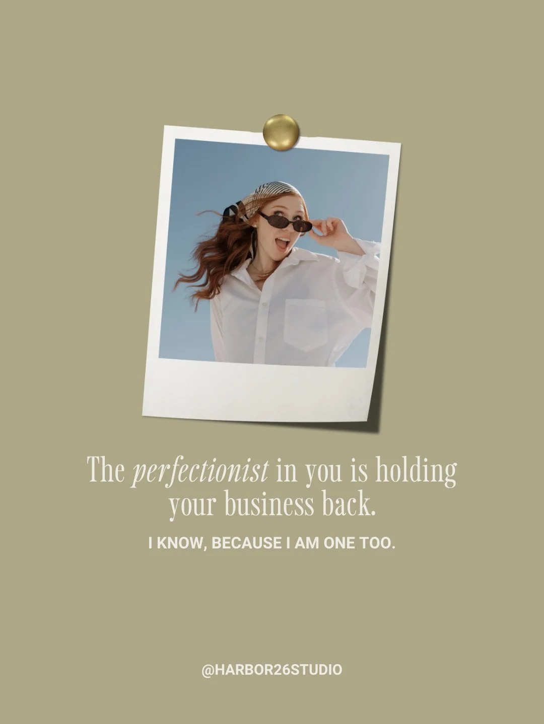 I&rsquo;ve been there as a recovering perfectionist. And r he first account I hired help for was my own.

But luckily for you, I&rsquo;ve hired the best social media managers so you don&rsquo;t have to.

We know how to elevate your brand without dilu