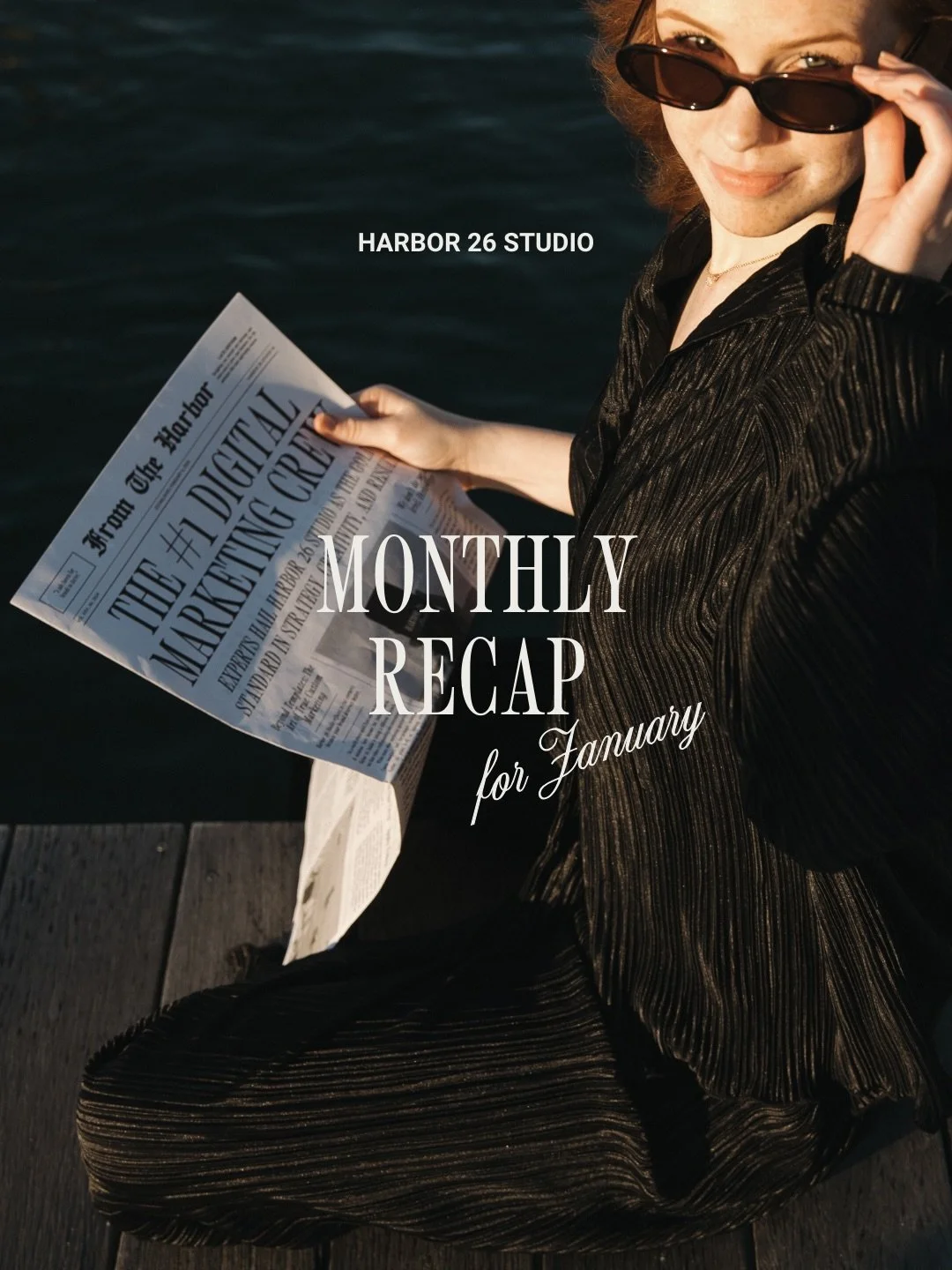 January said, &ldquo;This is how we&rsquo;re doing 2026.&rdquo; 👏

Our clients had incredible results, we added our 6th team member, and onboarded several new clients we are super excited about!

On that note, our next social media management onboar