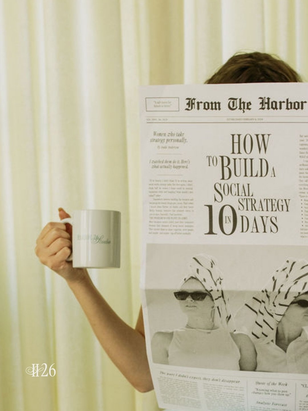 &ldquo;Do you really need 10 days to create a custom social media strategy?&rdquo;

Yes.&nbsp;

You have to trust the process. It&rsquo;s gotten our clients:
▫️Increased revenue x5
▫️Booked months in advance
▫️An interview with the Today Show
▫️Sold 