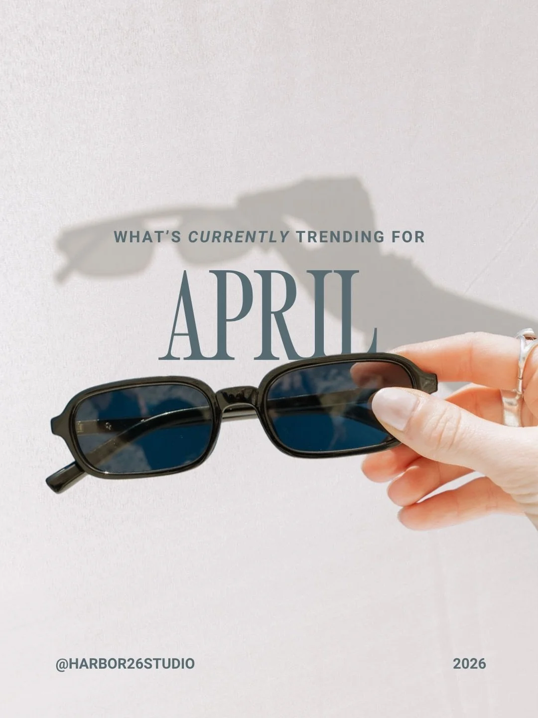 This month&rsquo;s social media forecast is all about one thing: letting people see what you really think, not just what you sell.&nbsp;
&nbsp;
We&rsquo;re seeing a shift toward content that feels like a knowing glance across the room. Little moments