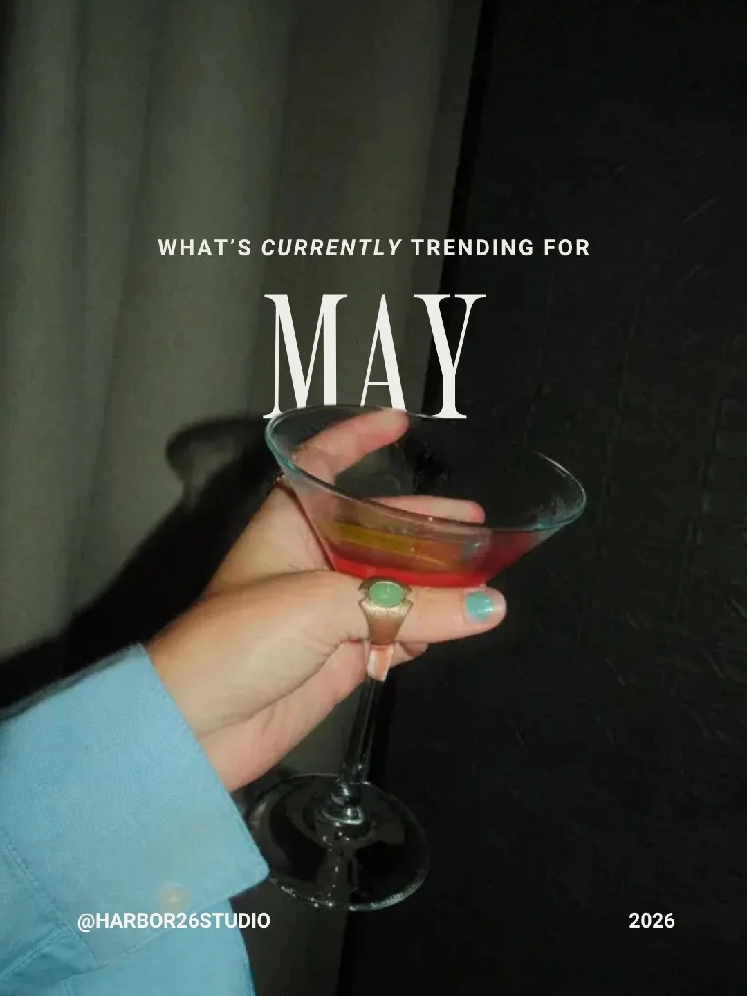 If your content isn&rsquo;t making people pause, it&rsquo;s getting passed.

Here&rsquo;s what&rsquo;s shaping social in May:

The strongest-performing content right now has one thing in common: it pulls people in before they even realize it. It feel