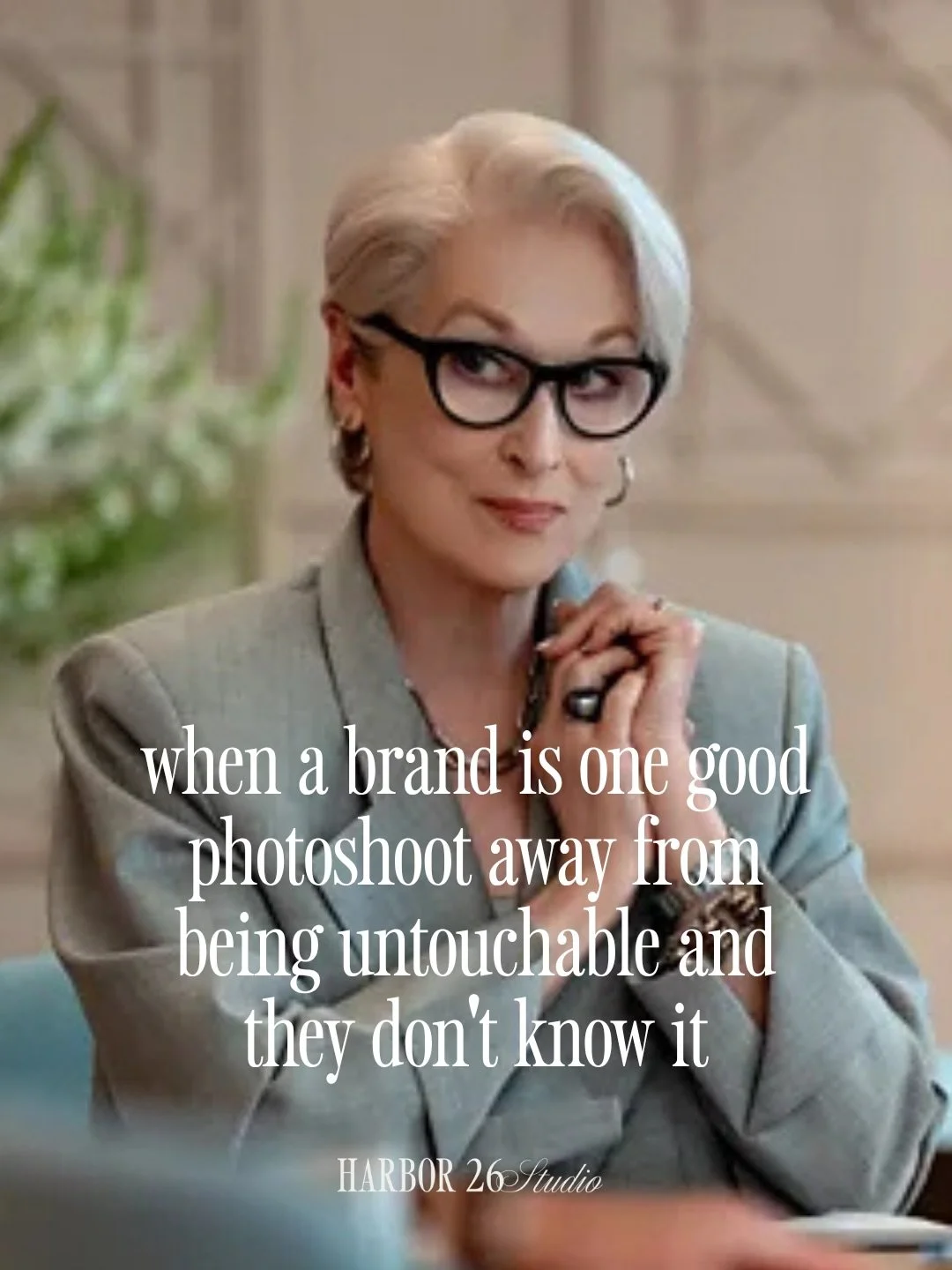 Marketing without a strategy? ....................................... That&rsquo;s all.

#devilwearsprada2 #marketingmemes  #socialmediaagency #socialmediamanager