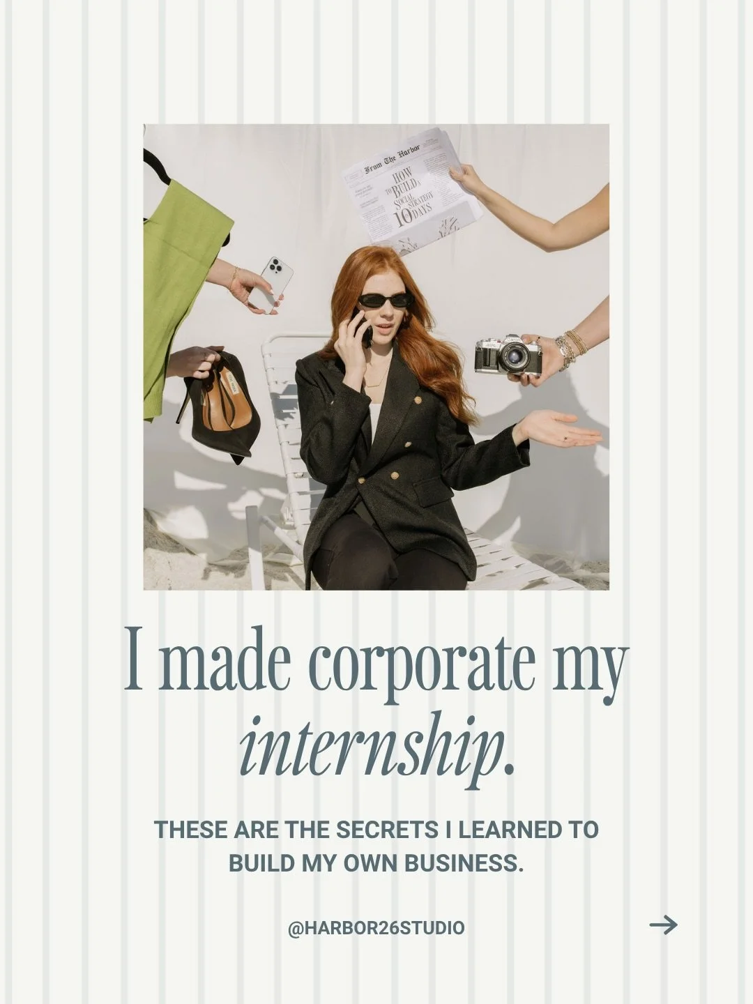 Confession time: I used corporate as my internship, and honestly, it changed the way I see business.&nbsp;

It showed me that strategy isn&rsquo;t static and growth isn&rsquo;t accidental. Things change fast, and the most successful brands are the on