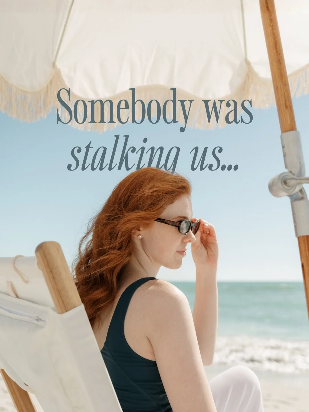 Somebody was stalking us.&nbsp;
So we signed them.
What can we say? The feed was doing its job.

Our client found us on Instagram and spent over an hour scrolling. By the time they reached out, the decision was already made. Yes, the aesthetic caught