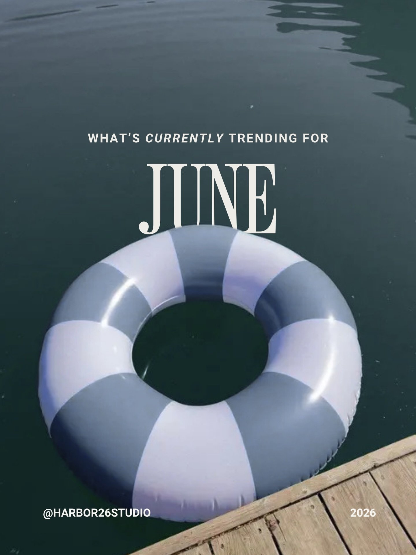 June-believable trends ahead 🍷⛱️☀️

Which of these are you jumping on?&nbsp;

Credits
@witneycarsonofficial
@itsmejadeb
@theriseofskywalker02
@annabelmallorca
@adore.dental
wizzqueifa

#junetrendreport #socialmediaagency #contentideas #2026trends #s