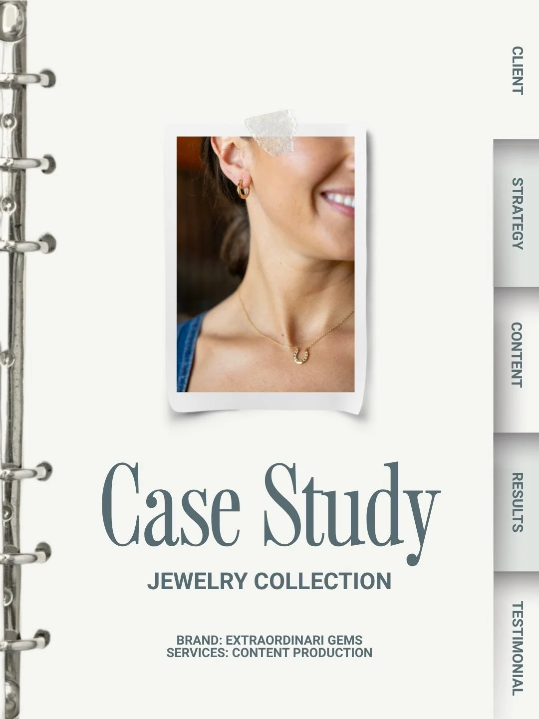A half day with horses and heirlooms. We have to brag a little on this one 💎

Here&rsquo;s the case study for our fine jewelry client. We did a signature half day shoot, and managed everything for the content production from creative direction, loca