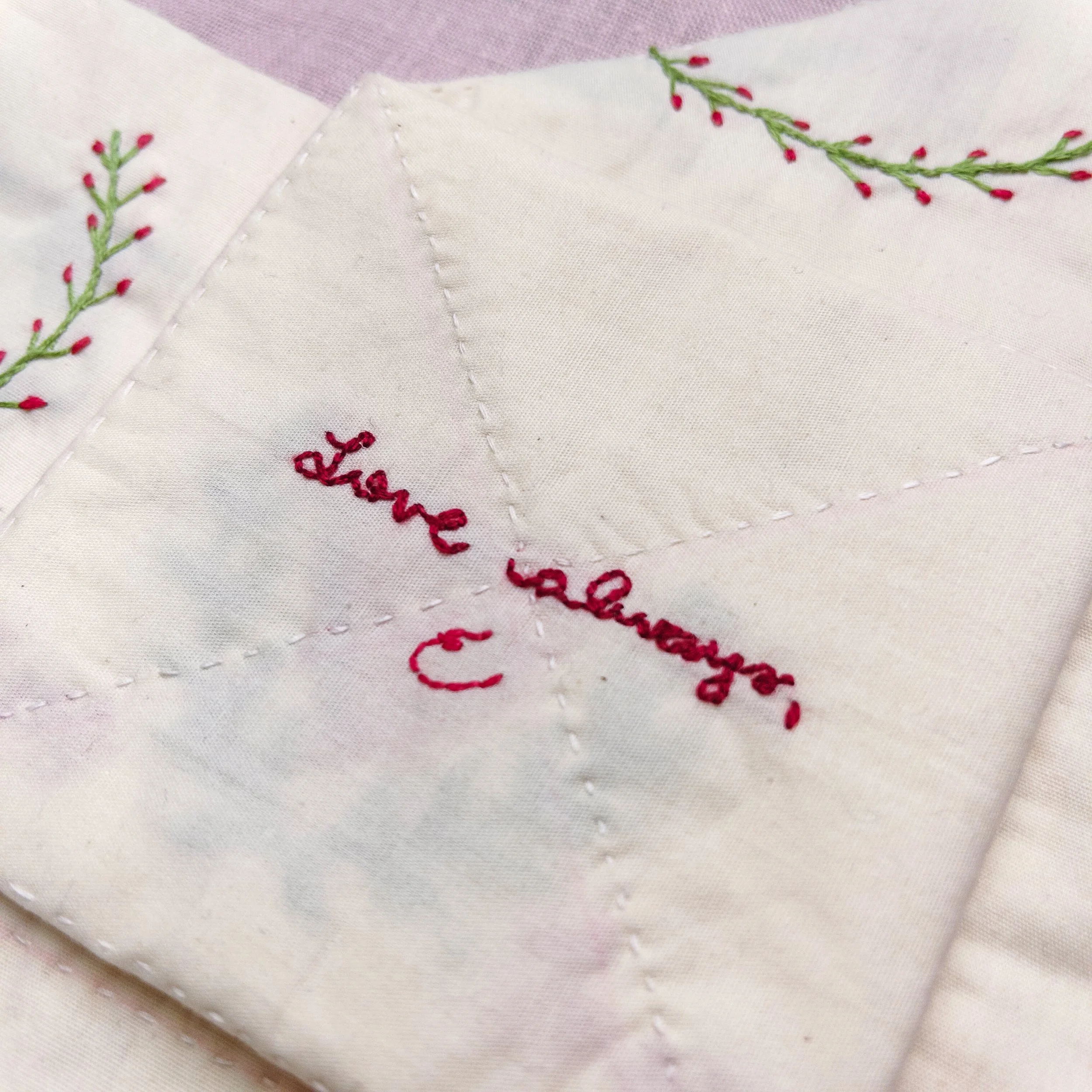 Victorian Puzzle Purse