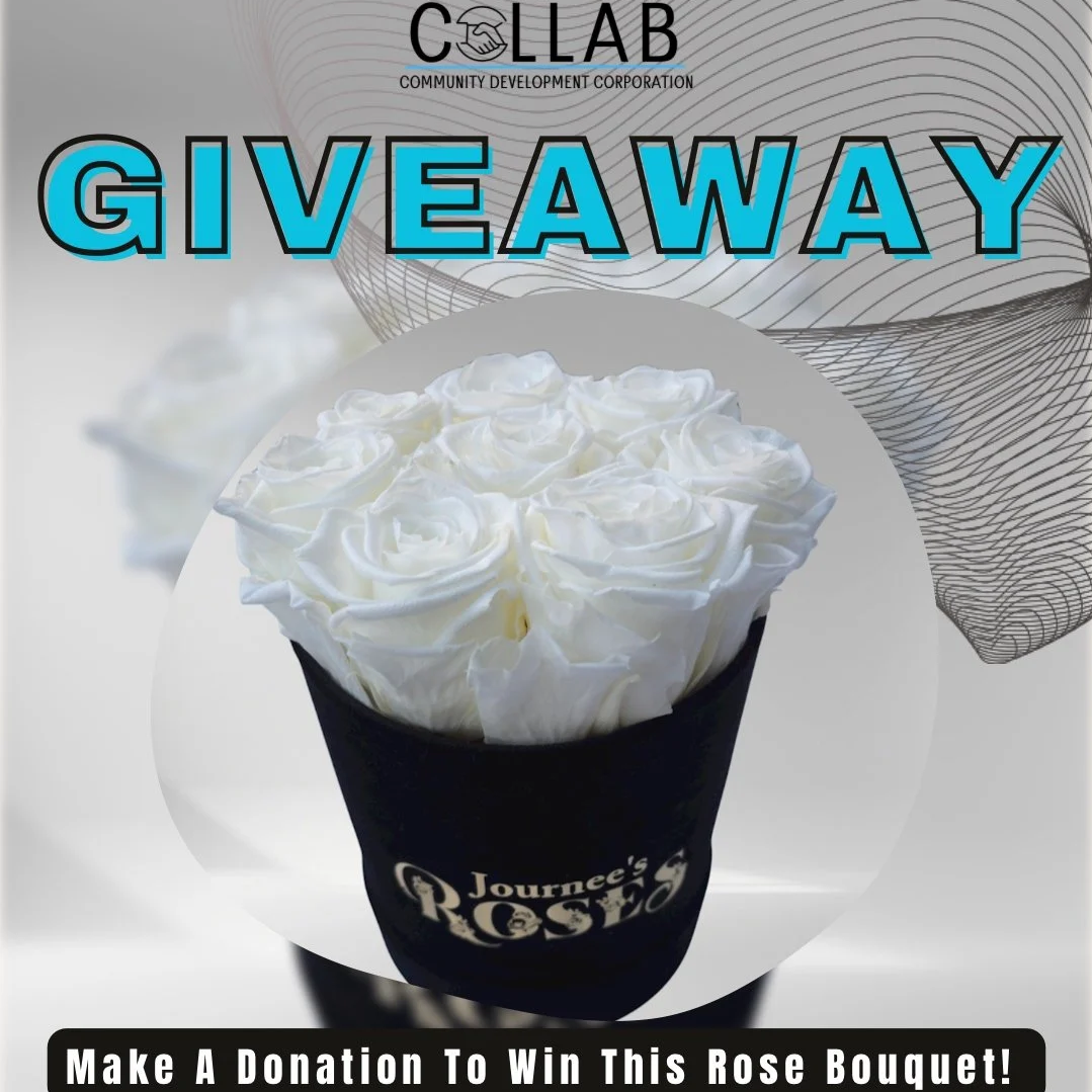 Fundraiser: Journee’s Roses Giveaway