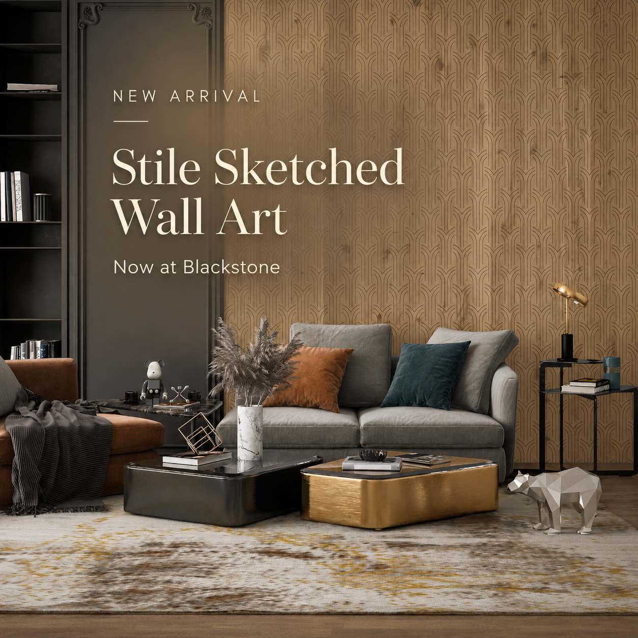 Introducing Stilart Wall 
