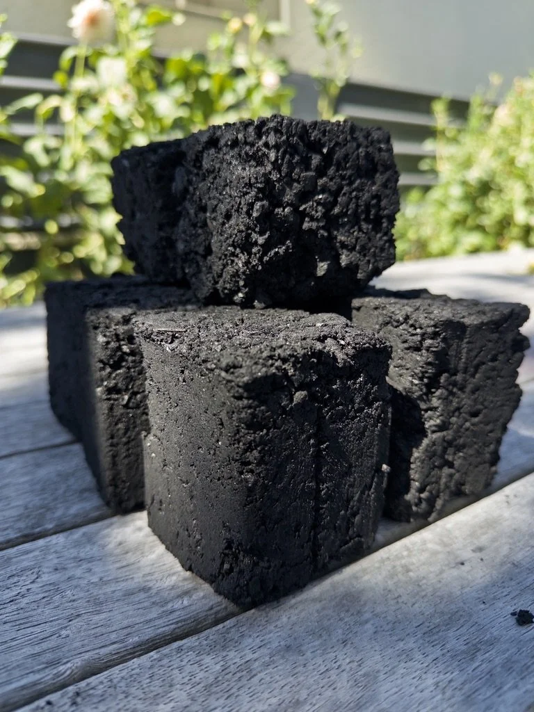 Smokeless Charcoal Briquettes