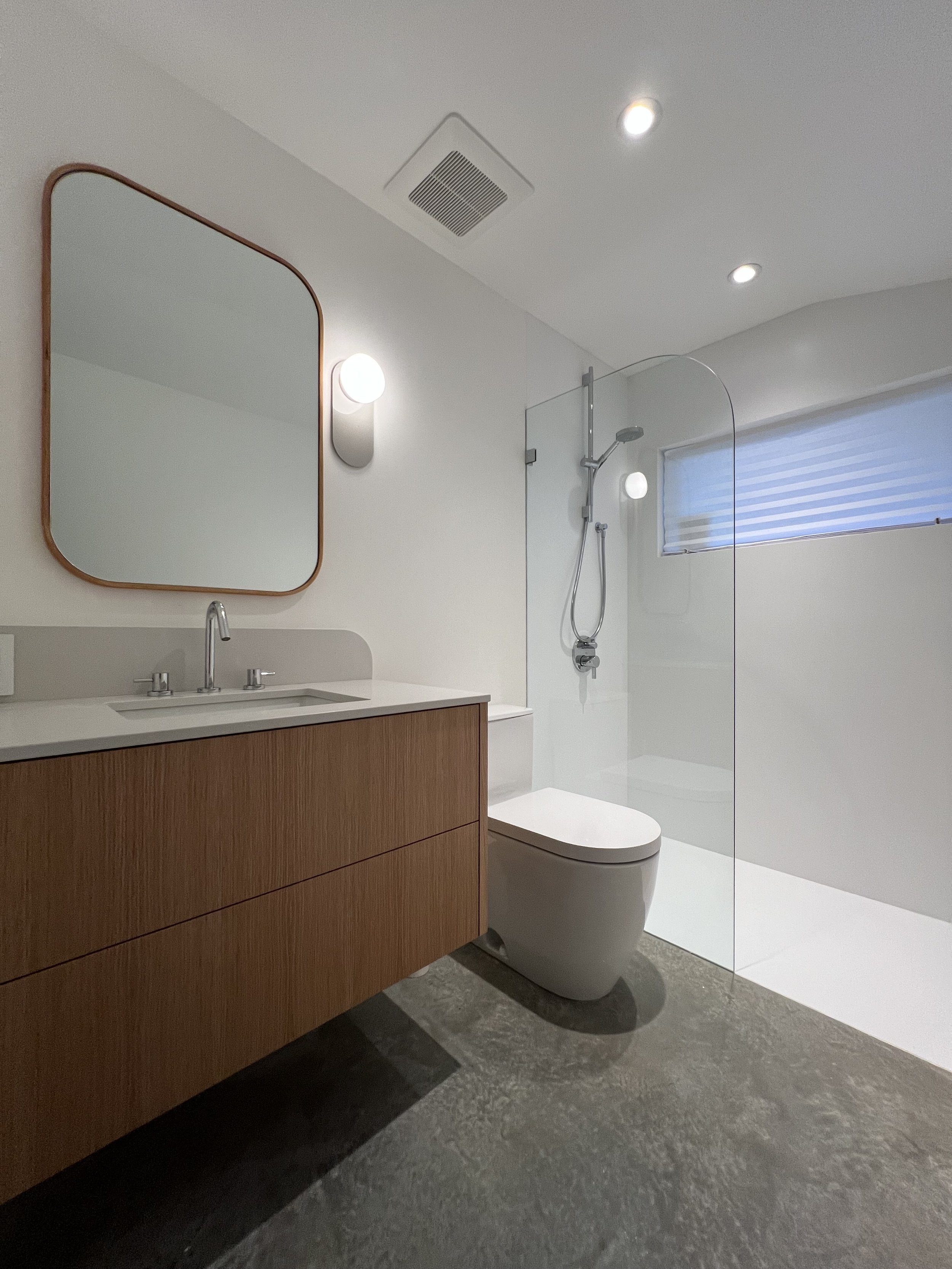 Home renovations
-Bathroom renovations