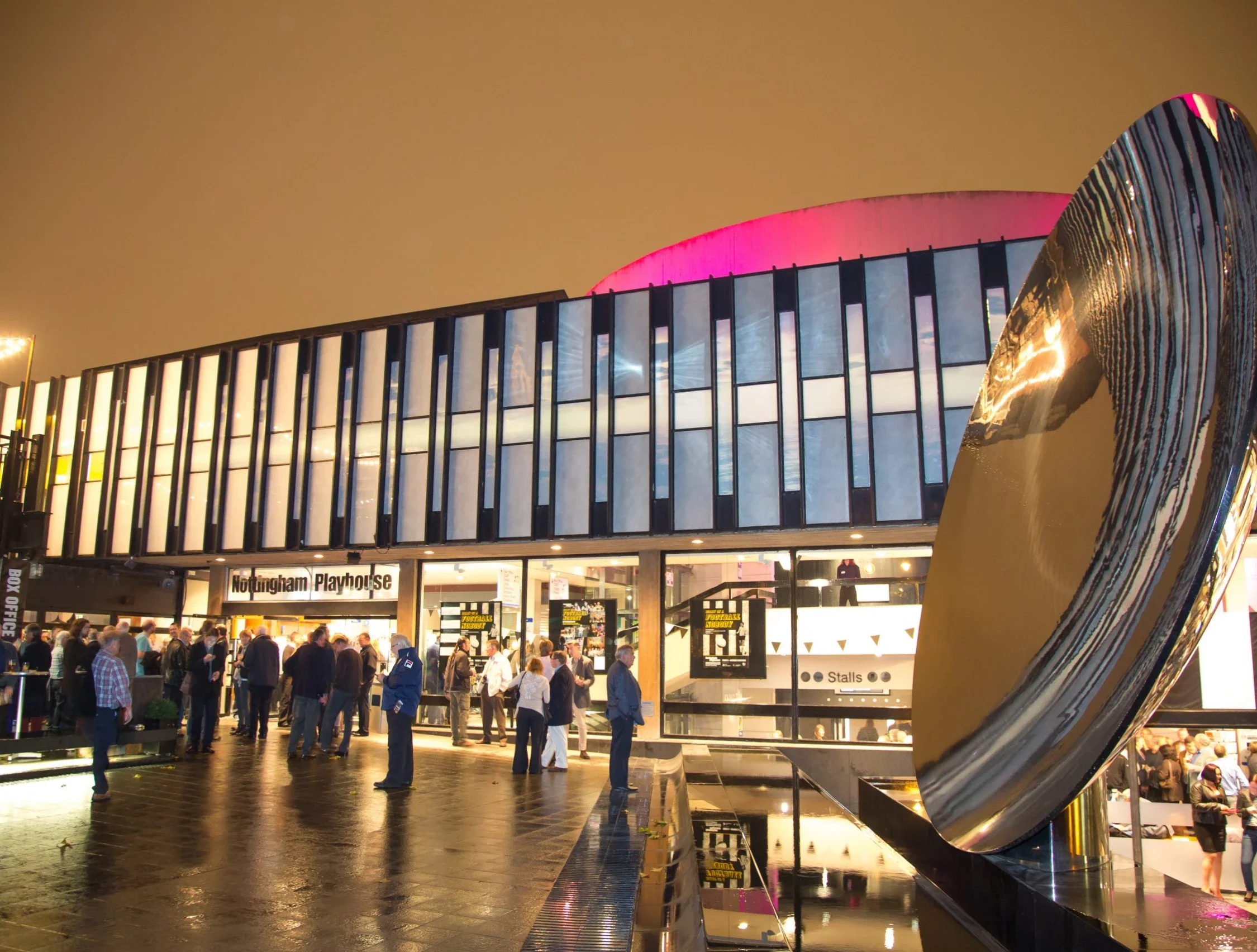 Nottingham Playhouse