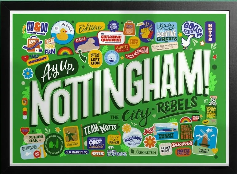 Nottingham Attractions