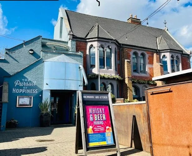 Brewhouse and Kitchen