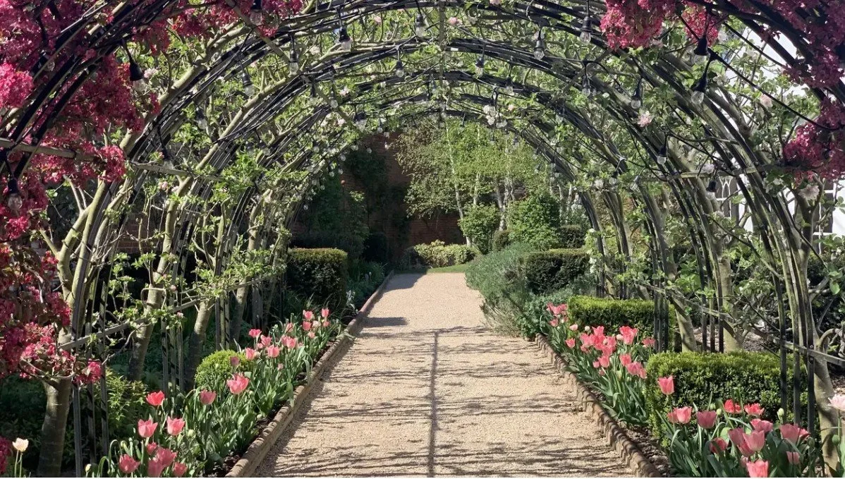 Pippley Walled Garden