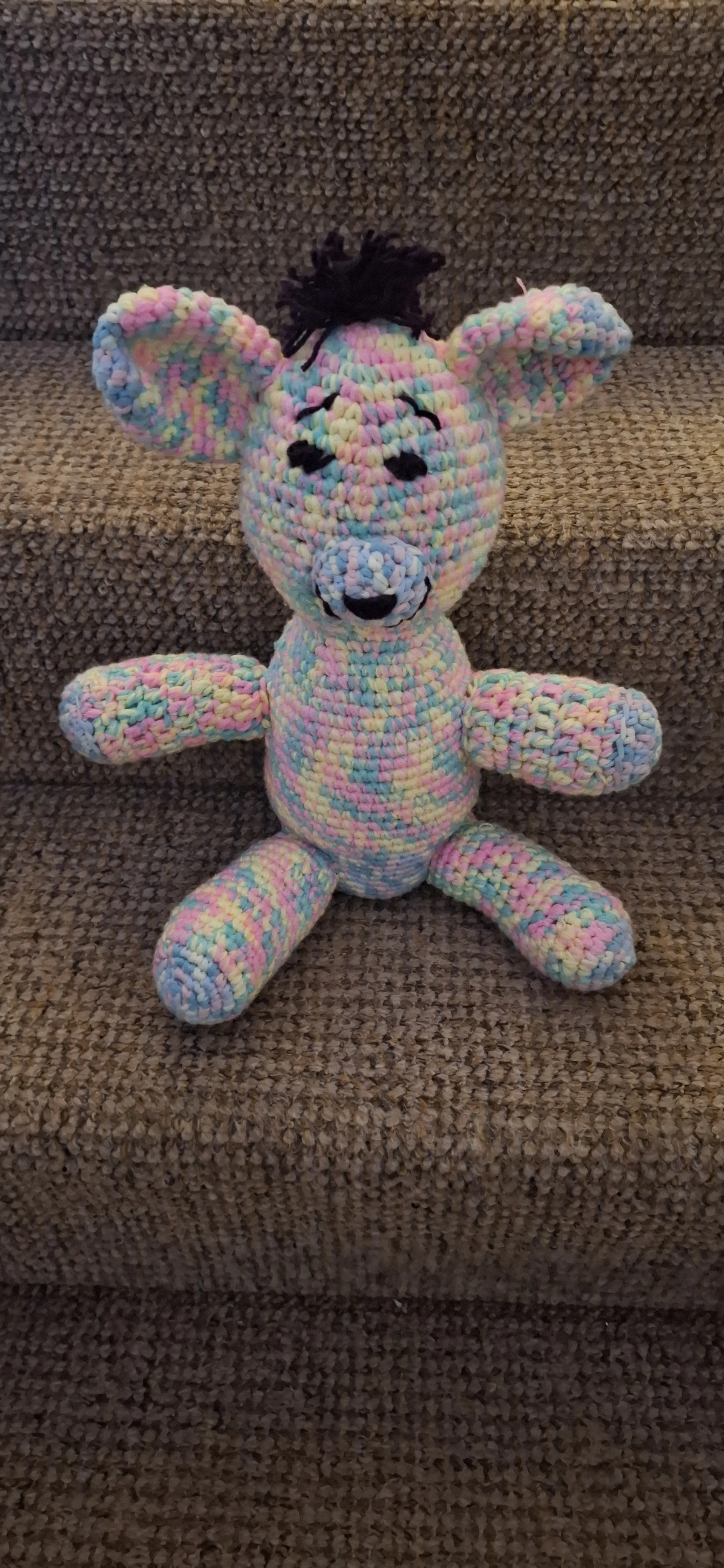 Advanced Crochet -  For those who want to learn intricate designs