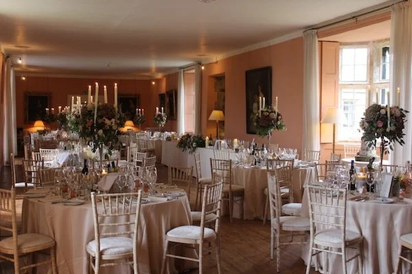 Holme Pierrepont Hall