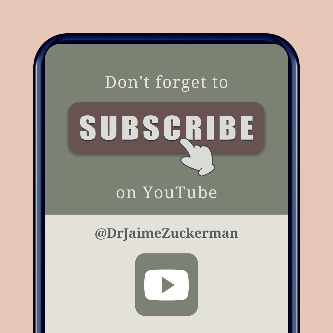 Don&rsquo;t forget to subscribe to my YouTube channel drjaimezuckerman to be able get full podcast episodes, interviews, and other mental health content! See you there!

🎙️💕NEW PODCAST OUT NOW!! FOLLOW NEXT UP: NARCISSISM💕🎙️

#redflags #toxicrela