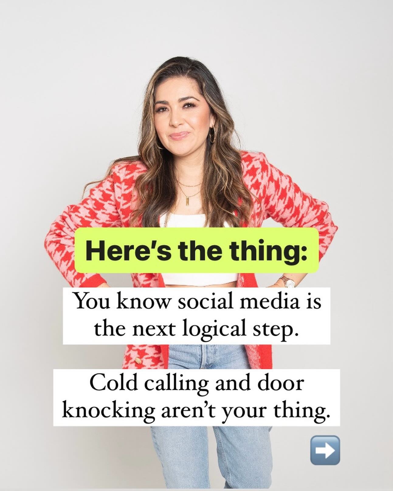 I can&rsquo;t tell you how many of my clients say they wish they had learned how to leverage social media sooner in their careers and that they didn&rsquo;t keep putting it on the back burner.

It might not feel like the perfect time, but it rarely e