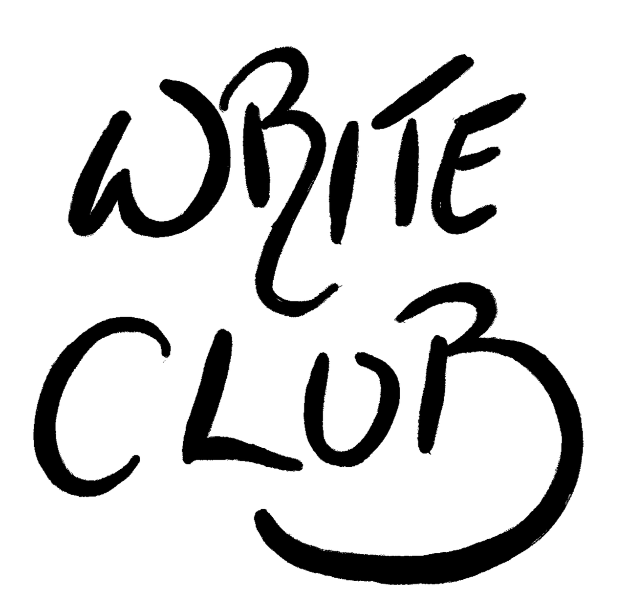 WRITE CLUB: a silent writing (or reading) event in a public space