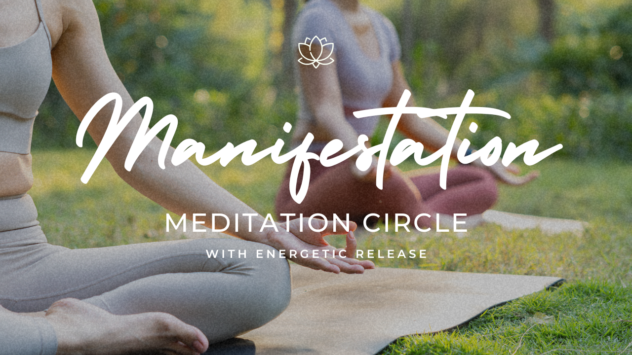 New Moon Manifestation Circle