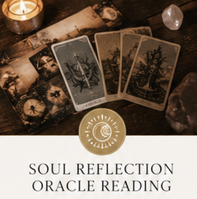 Soul Reflection Oracle Reading