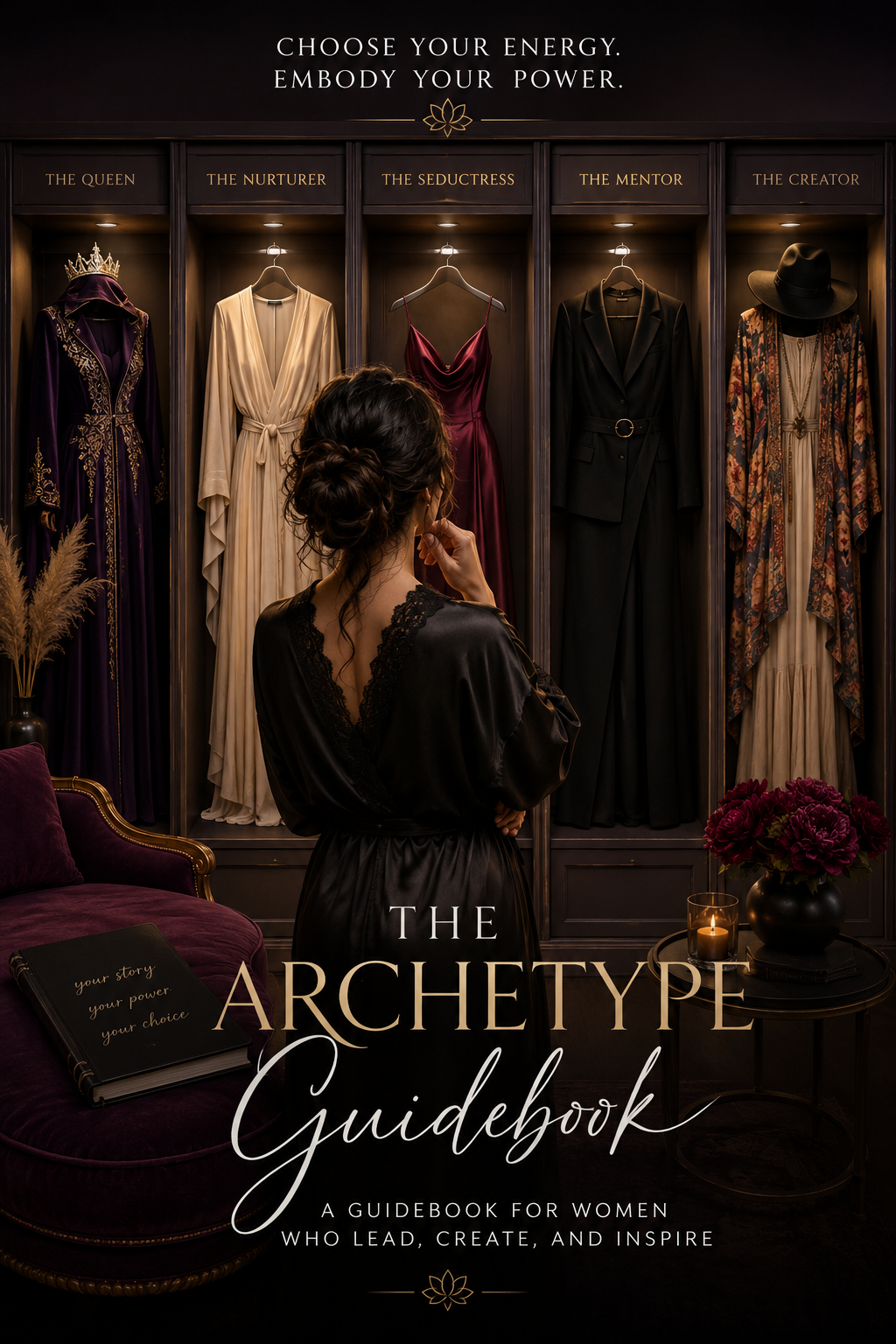 Goddess Archetype Guidebook