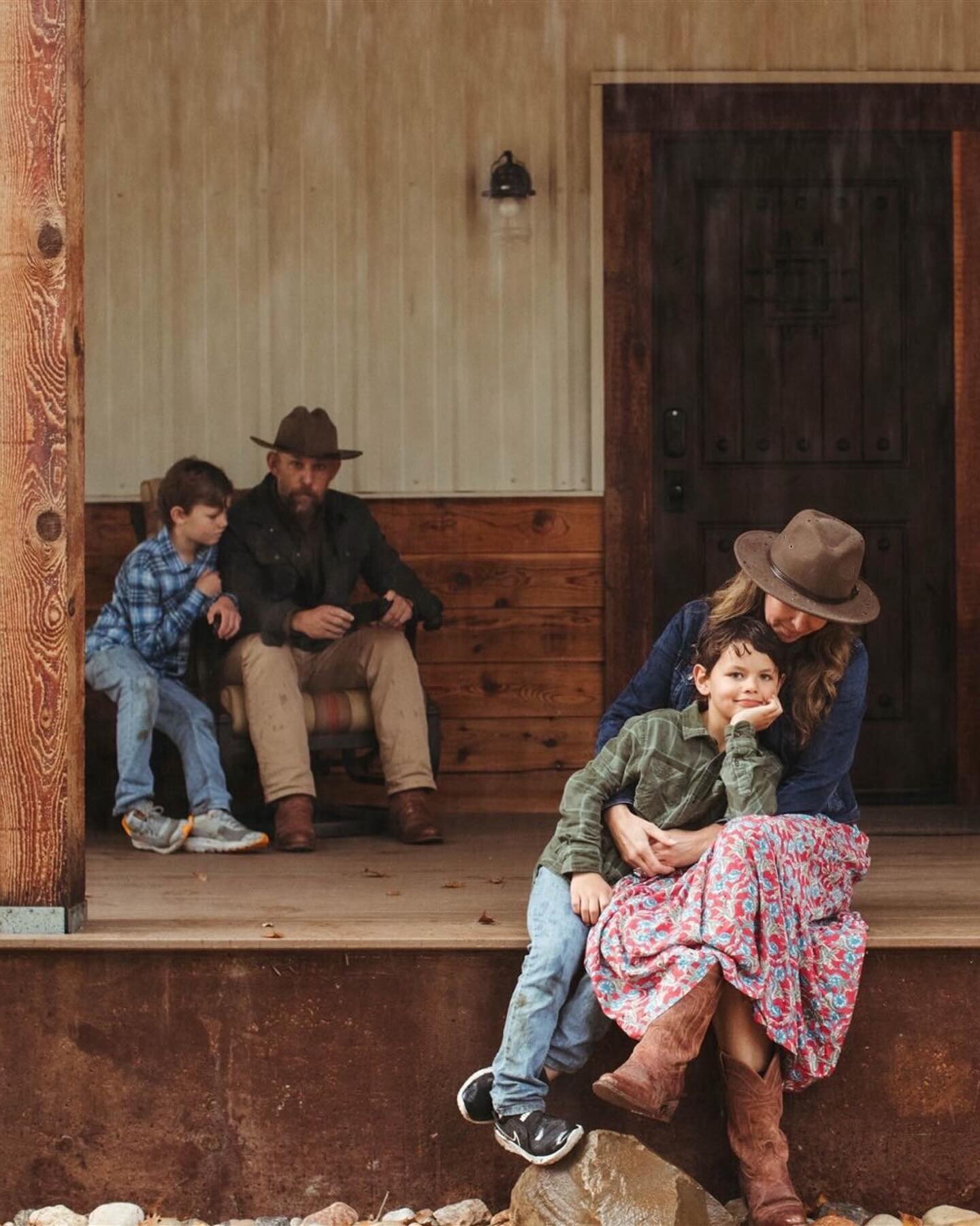 Living the good life at @skyfallreserve 

I have been photographing this family for several years and when they asked me to do their session at their ranch it was a no brainer. 

@skyfallreserve is a world class go-to destination for wing shooting, o