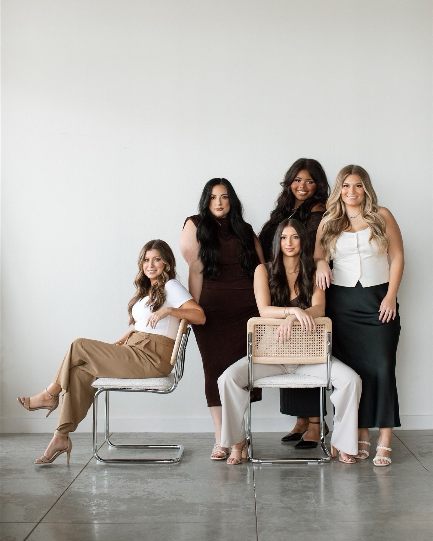 Something about making women feel confident and beautiful. It&rsquo;s what I do. It&rsquo;s also what these ladies do. And they&rsquo;re really quite amazing at it. @cruzcollectivebeauty