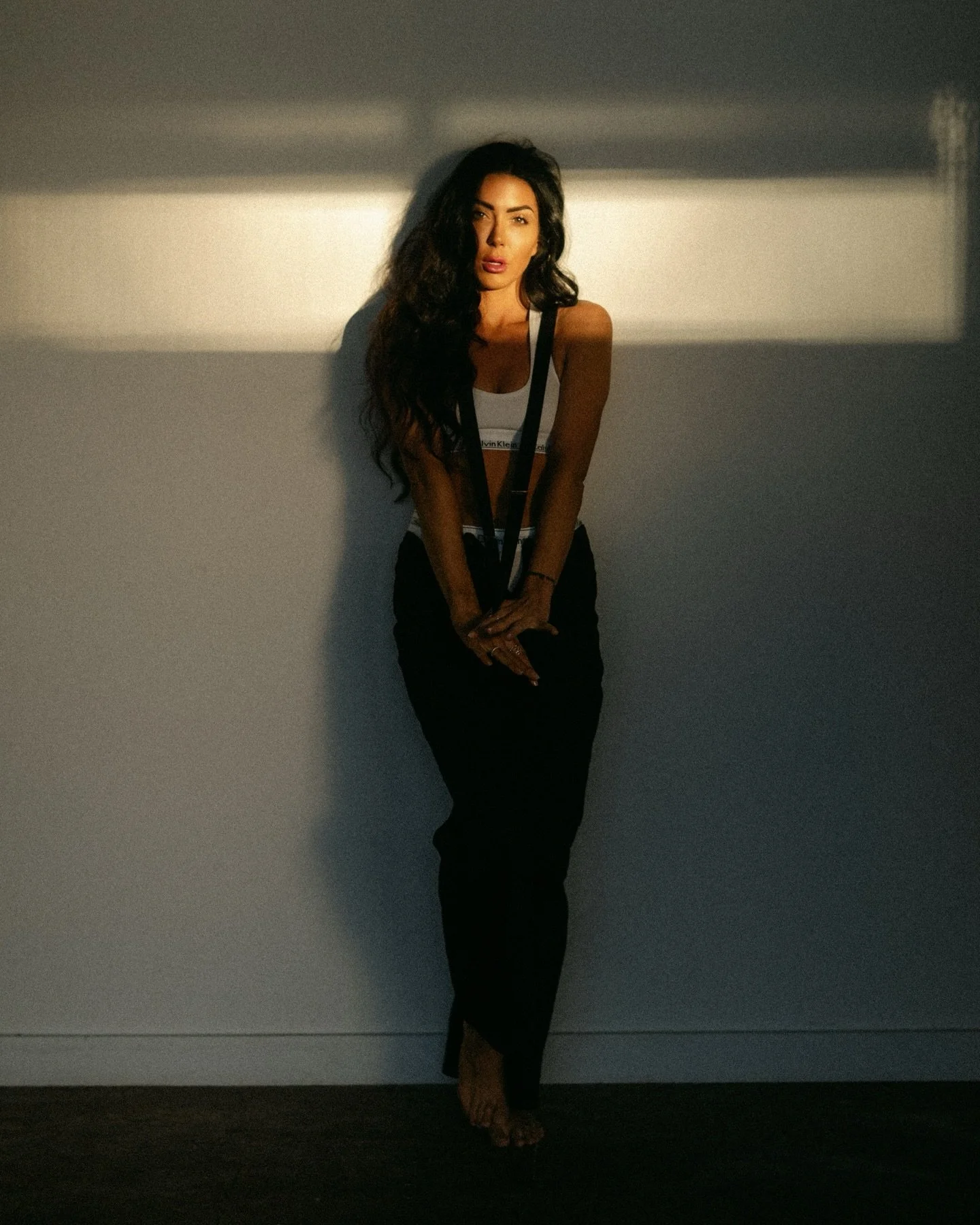 The energy you bring to a shoot is what truly brings the photos to life.

We started this client&rsquo;s session at our first location, focusing on boldness and confidence. Hard studio lighting, strong expressions, and purposeful movement all worked 