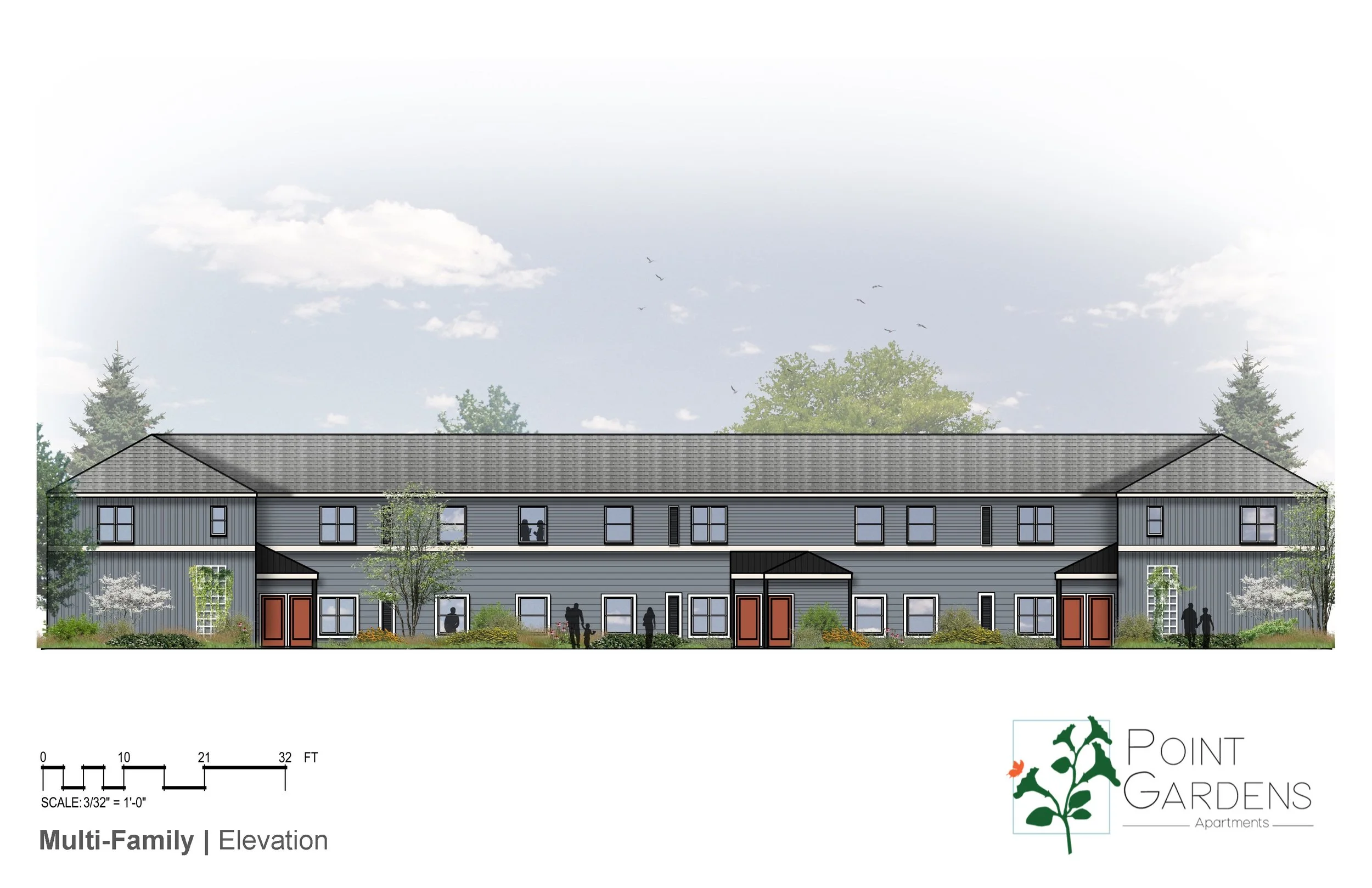 Point Gardens Apartments for Rent in Wisconsin