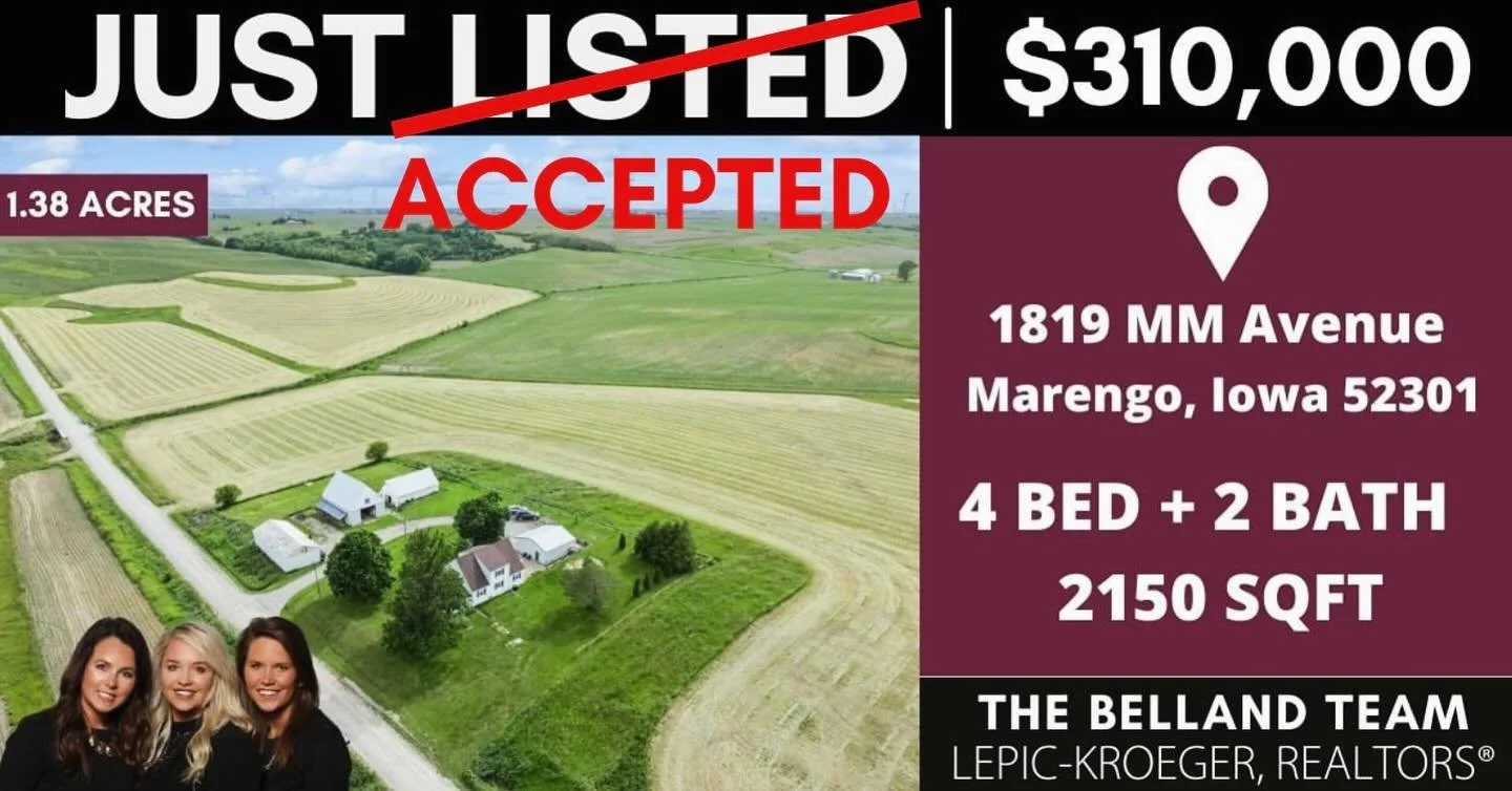 The Belland Team Real Estate Eastern Iowa's Premier Real Estate Team