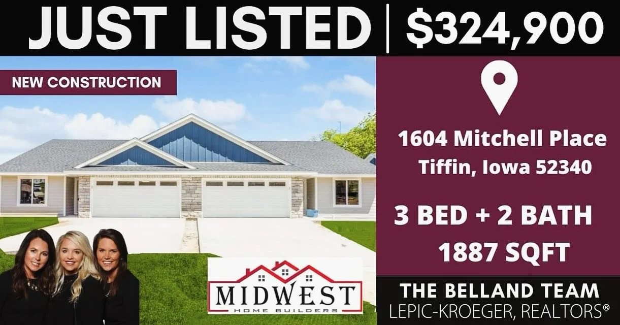 The Belland Team Real Estate Eastern Iowa's Premier Real Estate Team