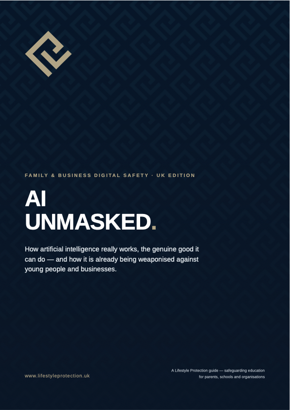 AI Unmasked book cover