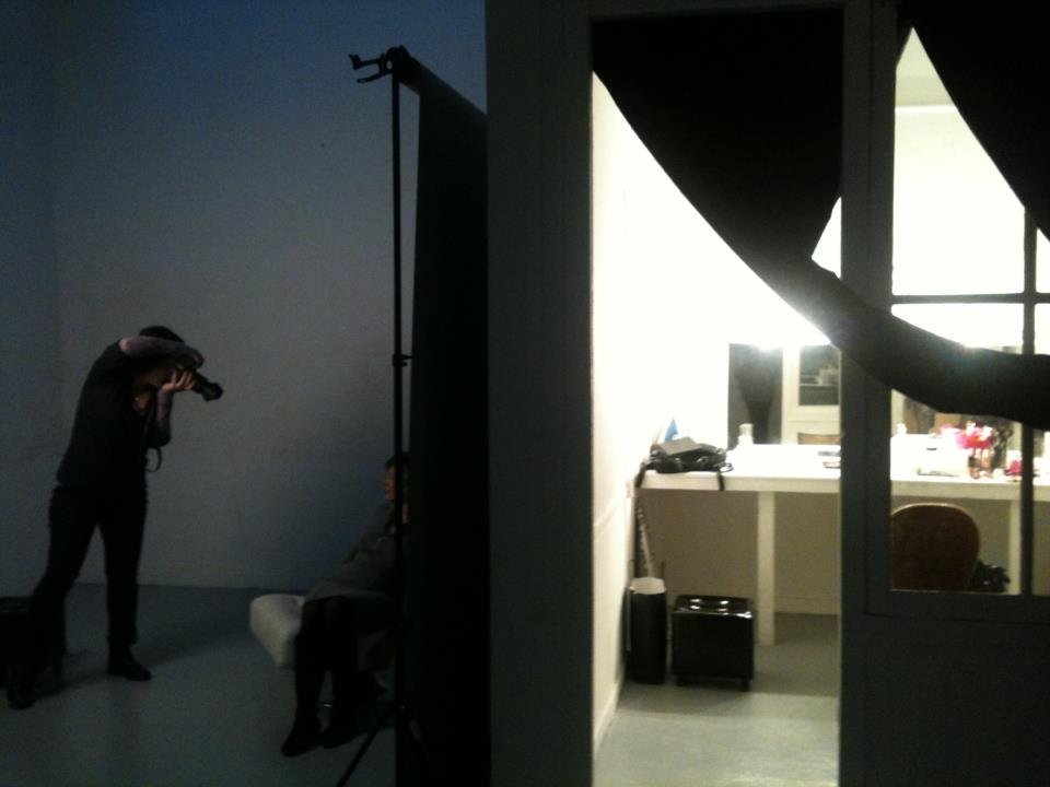 La capacité d’adaptation • PHOTOGRAPHE PORTRAIT PARIS