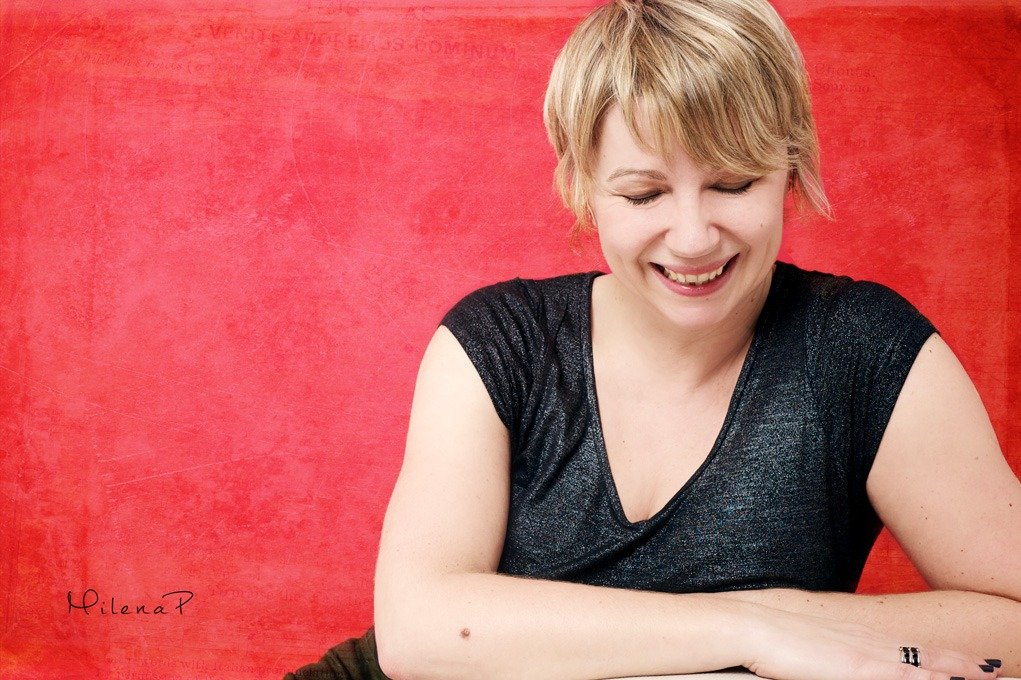 Portrait de Femme : La Joie